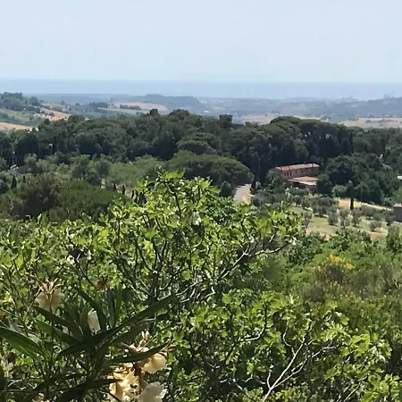 Casa La Panta * Pomaia