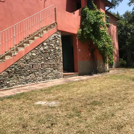 Casa La Panta Apartment *